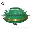 Hot Sale High Manganese Cone Crusher Spare Parts